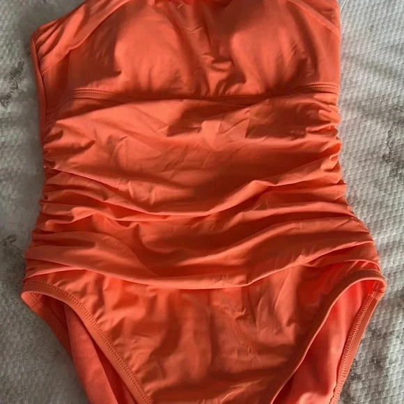 Bleu Rod Beattie Ring Me Up Ring One Piece Swimsuit - Picture 7 of 12